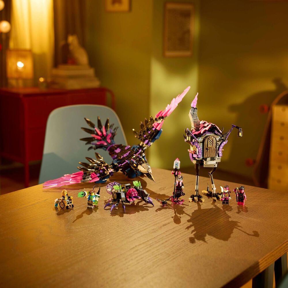 LEGO DREAMZzz The Never Witchs Midnight Raven, , large
