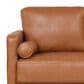 Lifestyle Solutions Langford Accent Chair in Caramel, , large
