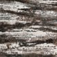 Central Oriental Pulse Delany Brown and Dark Vison 5"3" x 7"3" Area Rug, , large