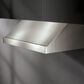 Best Hoods 48" Classic Pro-style Range Hood in Stainless Steel, , large