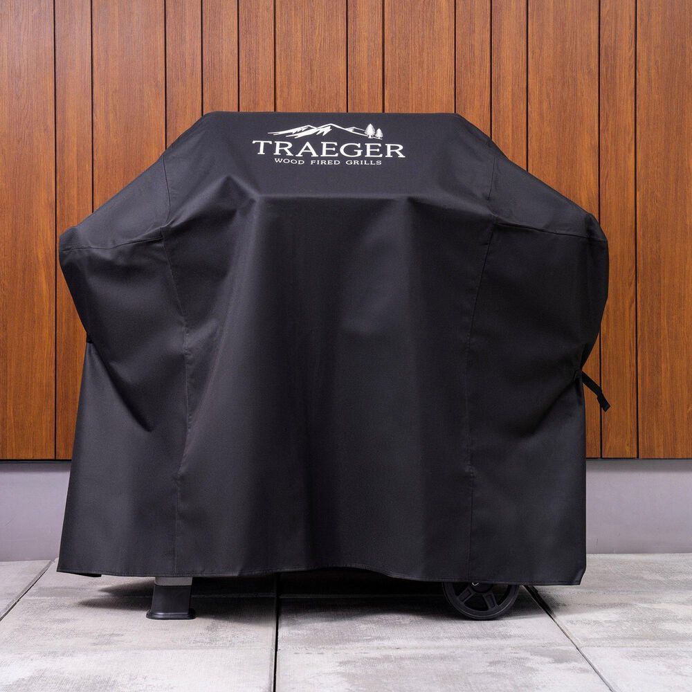 Traeger Grills Full Length Grill Cover for Westwood and Westwood XL in Black, , large