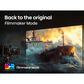 Hisense 75" Class U6 Pro Series Mini-LED ULED 4K in Black - Smart Vidaa TV, , large