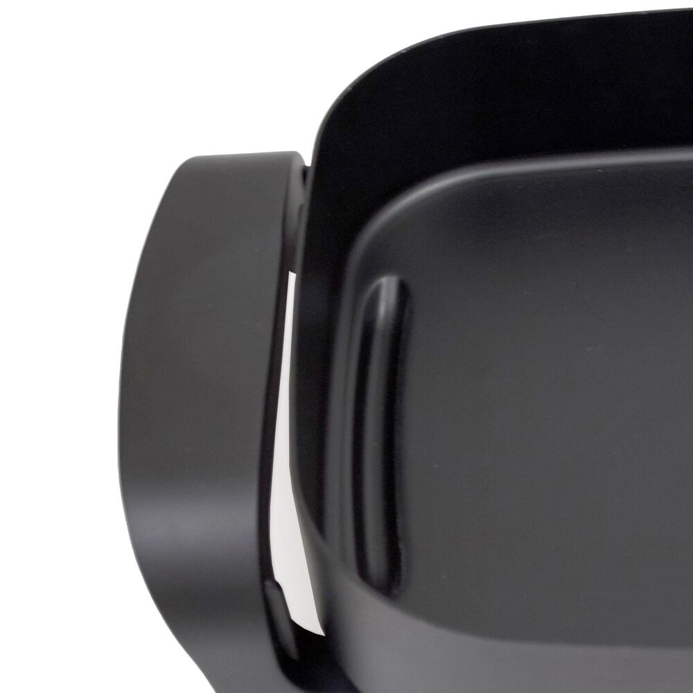 West Bend 12&quot; Electric Skillet with Non-Stick Coating in Black, , large