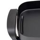 West Bend 12" Electric Skillet with Non-Stick Coating in Black, , large