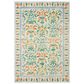 Loloi Rifle Paper Co. x Loloi Eden Mughal Garden Cream 5"-0" x 7"-6" Area Rug, , large