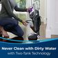 Bissell CrossWave Pet Pro Multi-Surface Wet Dry Vacuum and Multi-Surface Floor Cleaning Formula (32oz), , large