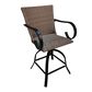 Global Note Collections Modesto Swivel Bar Chair, , large