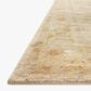 Loloi Clement 8"6" x 11"6" Ivory and Gold Area Rug, , large