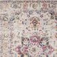 Safavieh Madison MAD603R 3" x 5" Fuchsia and Ivory Area Rug, , large