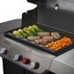 Weber Full-Size Griddle for Genesis and Genesis II 300 Series in Black, , large