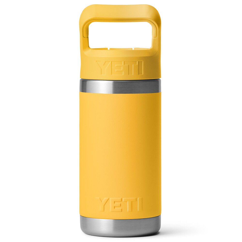 YETI Rambler Jr. 12 Oz Kid Bottle in Alpine Yellow, , large