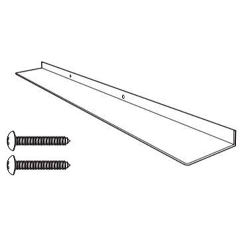 Sharp 24" Flush Mount Deflector Vent, , large