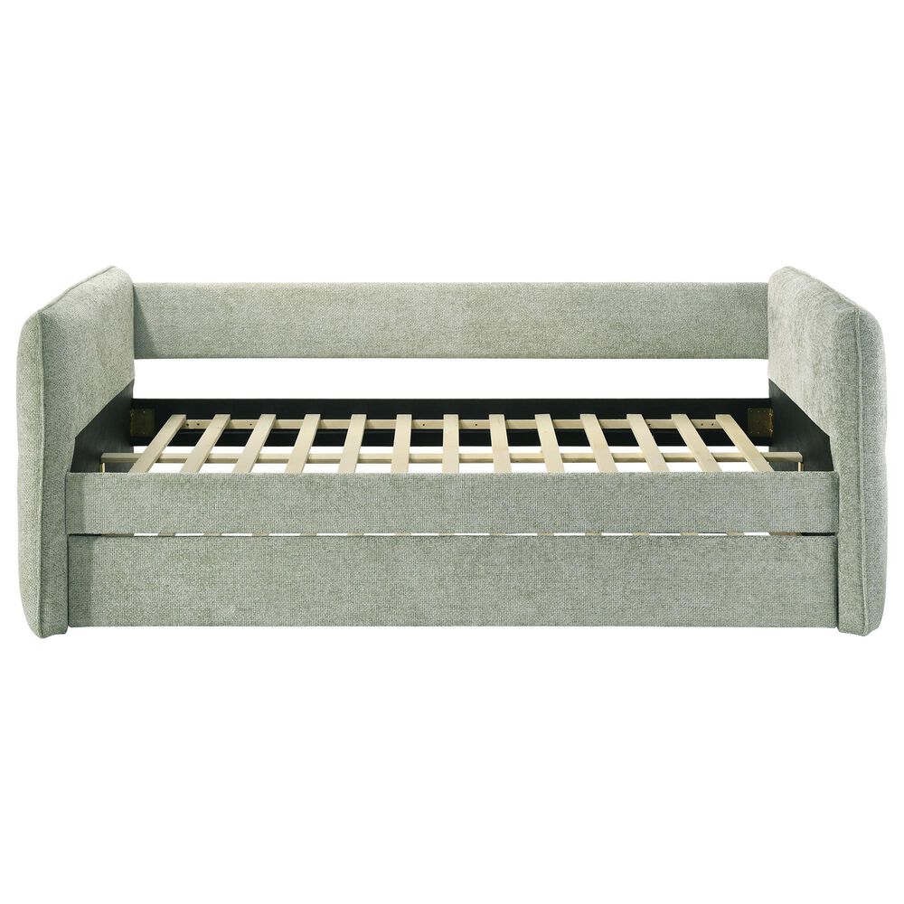 Claremont Philipa Daybed with Trundle in Green, , large