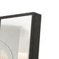 GigaCloud Swivel Jewelry Cabinet with Full Length Mirror and Storage Drawers in Black, , large