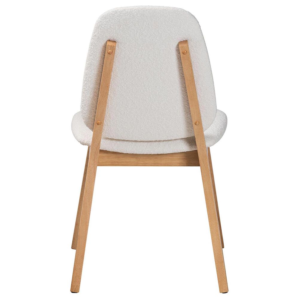 Baxton Studio Hudson Side Chair in Natural, , large