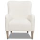 Jennifer Taylor Home Nimbus Accent Chair in Ivory White, , large