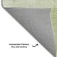 Dalyn Rug Company Trevi TV4 9" x 12" Mint Area Rug, , large