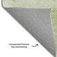 Dalyn Rug Company Trevi TV4 9" x 12" Mint Area Rug, , large
