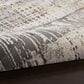 Nourison Tangra 2"2" x 7"6" Multicolor Runner, , large