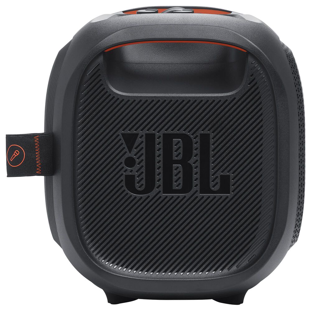 JBL PartyBox On-The-Go Essential Portable Party Speaker in Black, , large