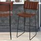 Steve Silver Tribeca Counter Stool in Cordovan, , large