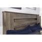 Ashley Zelen 2-Piece King Bedroom Set in Warm Gray, , large