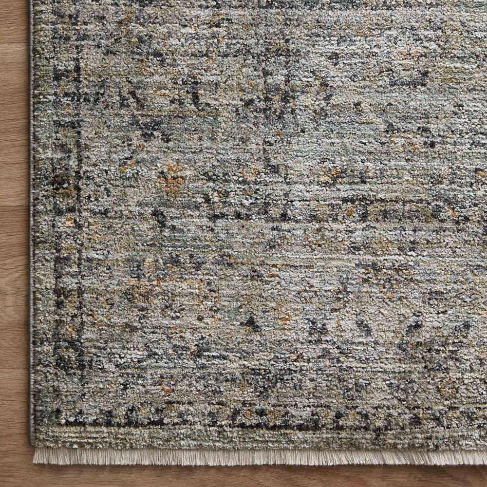 Loloi Katherine 5&#39;3&quot; x 7&#39;9&quot; Ocean and Gold Area Rug, , large