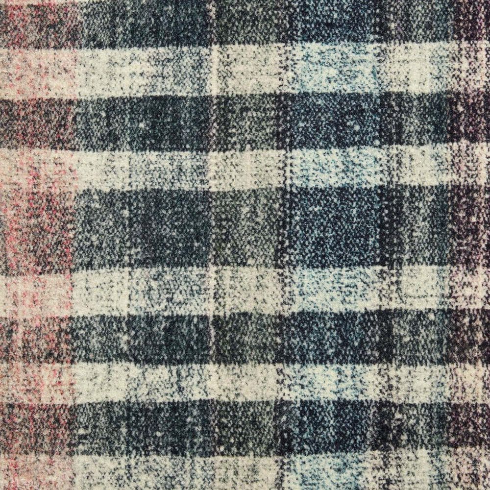 Chris Loves Julia x Loloi Humphrey 8&#39;3&quot; x 11&#39;3&quot; Plum and Multicolor Area Rug, , large
