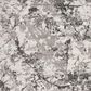 Safavieh Skyler SKY186K 10" x 14" Grey and Ivory Area Rug, , large