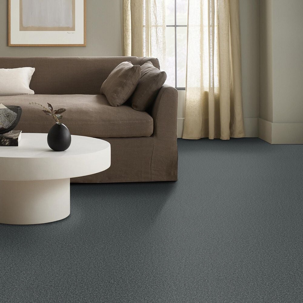Anderson Tuftex Wyndham Estate Carpet in Charcoal Blue, , large