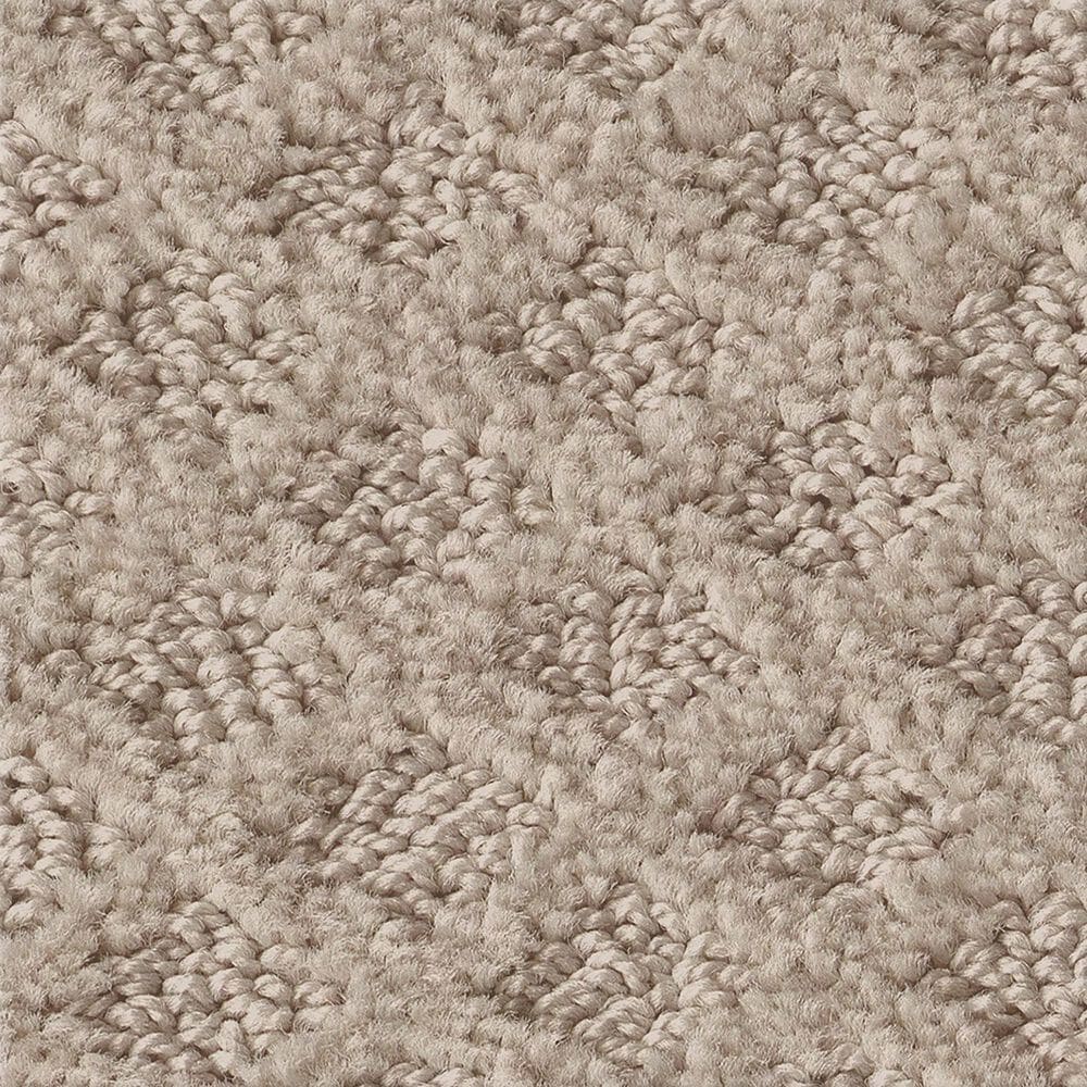Shaw Midland Charm Carpet in Better Beige, , large