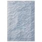 Dalyn Rug Company Pacifica PA1 10" x 14" Denim Area Rug, , large