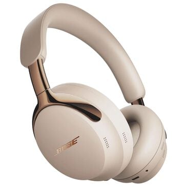 Bose QuietComfort Ultra Over-the-Ear Headphones in Driftwood Sand (2nd Gen), , large
