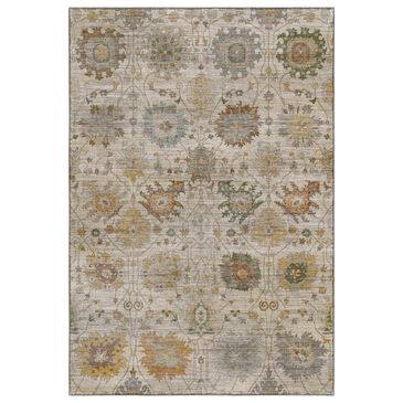 Dalyn Rug Company Aristo AR6 Ivory 6"6" x 9"6" Area Rug, , large