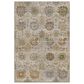 Dalyn Rug Company Aristo AR6 Ivory 6"6" x 9"6" Area Rug, , large