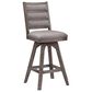 Radius Spring Haven Spectator Stool in Dark Distressed, , large