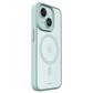 LAUT Huex Protect MagSafe Case for Apple iPhone 15/14/13 in Mint, , large