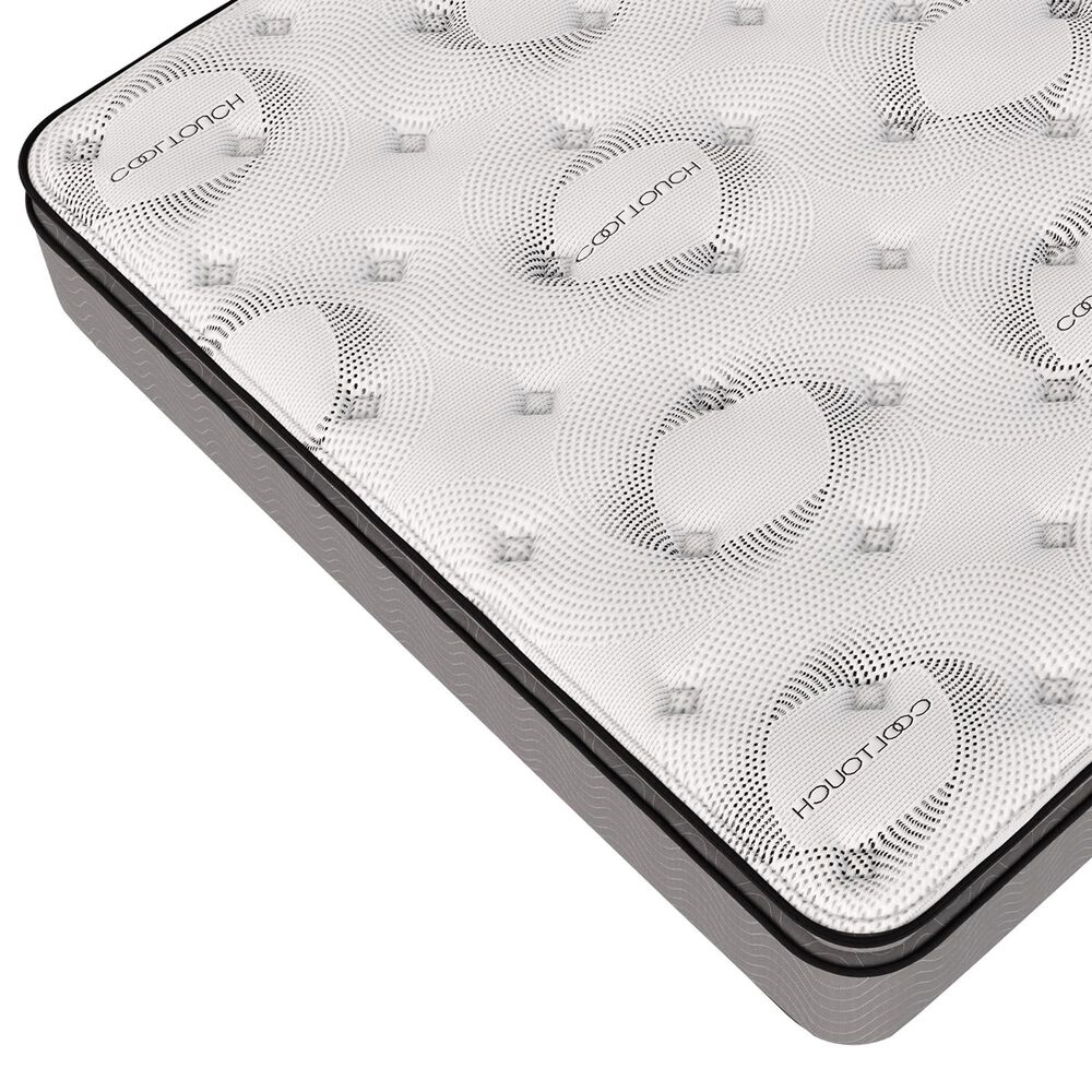 Southerland Jasmine Plush Pillow Top Queen Mattress, , large