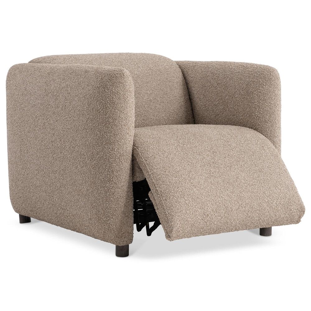 Bernhardt Luc Power Motion Chair in Wheat, , large