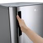 LG 5.8 Cu. Ft. Single Door Freezer Refrigerator in Platinum Silver, , large