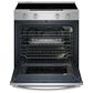 Whirlpool 5.3 Cu. Ft. Slide-In Electric Range in Stainless Steel, , large