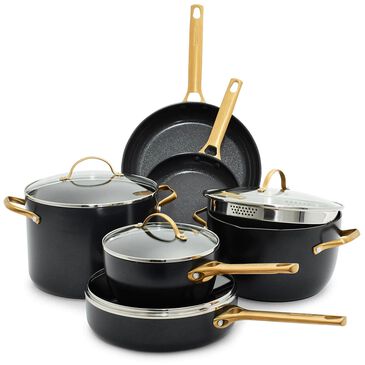 The Cookware Company Reserve Black 10 pc Set, , large
