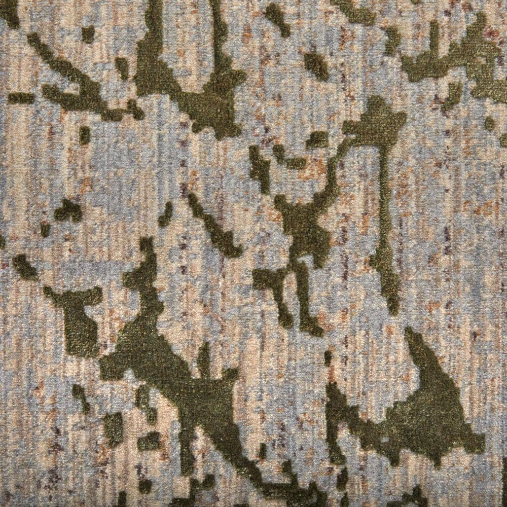 Feizy Pryor 7&#39;10&quot; x 10&#39; Green and Multicolor Area Rug, , large