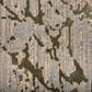 Feizy Pryor 7"10" x 10" Green and Multicolor Area Rug, , large