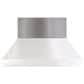 Wolf 12" Duct Cover for 48" Pro Chimney Hood in Stainless Steel, , large