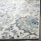 Safavieh Madison MAD600C 2"3" x 20" Cream and Light Grey Runner, , large