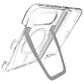 Zagg Crystal Palace Snap MagSafe Case with Kickstand for Apple iPhone Duo in Clear, , large