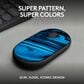 Logitech M340 Wireless Mouse in Blue Galaxy, , large