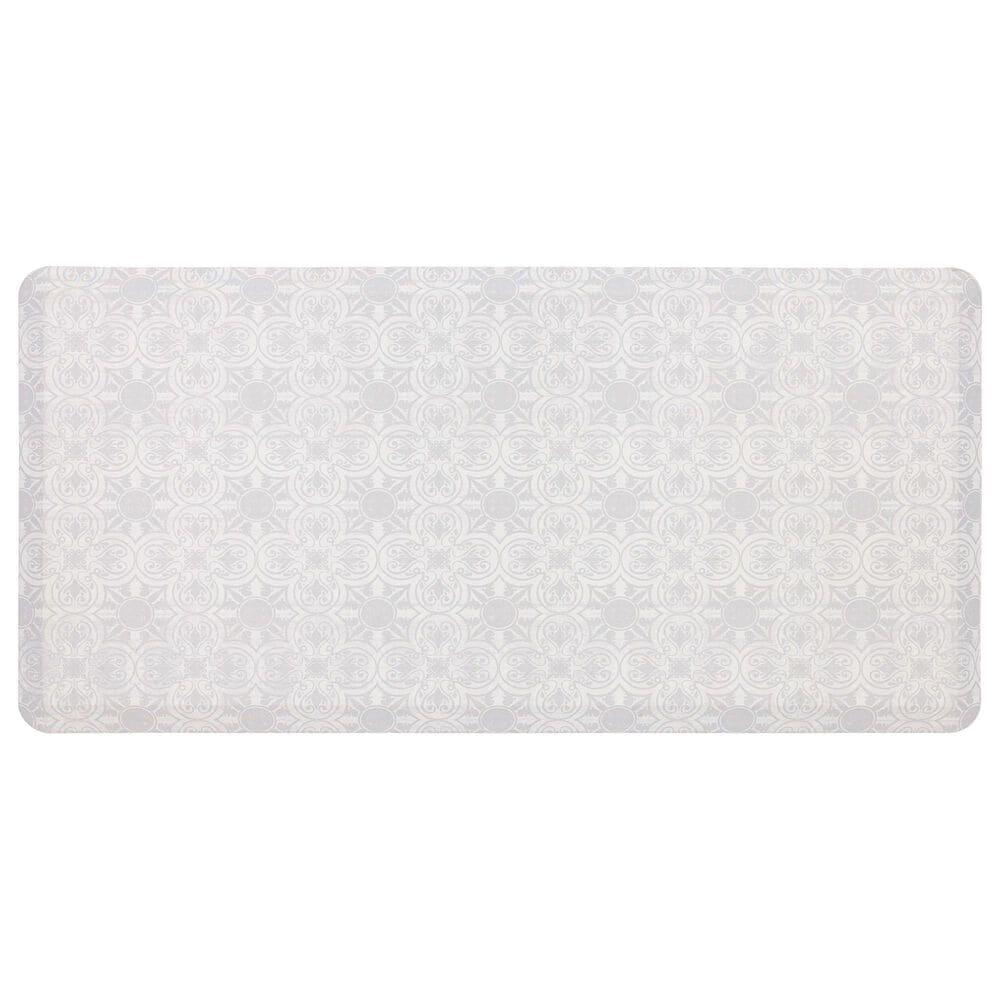 Mohawk Dri-Pro Fade Tiles 1"6" x 2"6" Multicolor Door Mat, , large