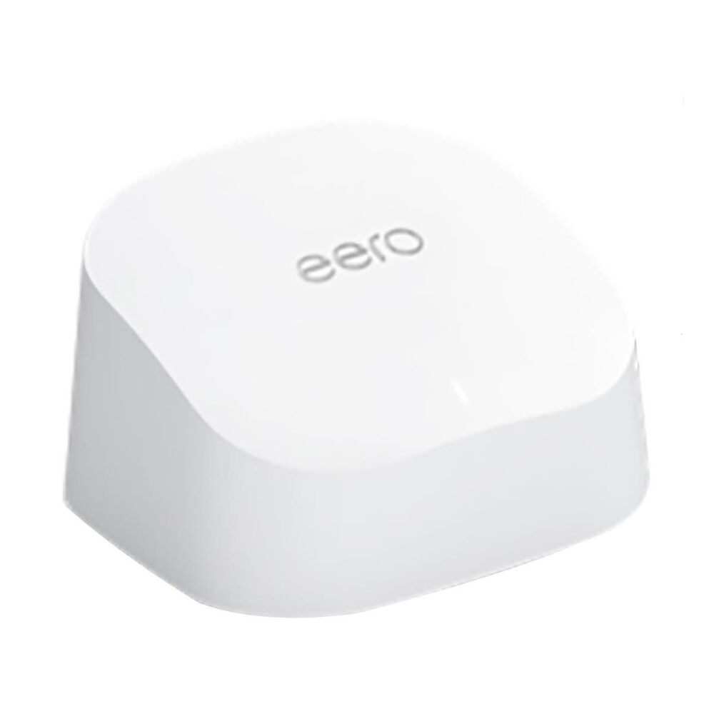 eero 6 Dual-Band Mesh Wi-Fi 6 Router , , large